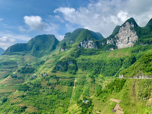 Mountain Side