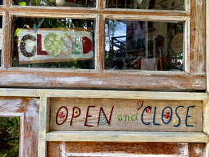 Open  Close