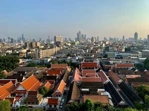 Overview of Bangkok 2