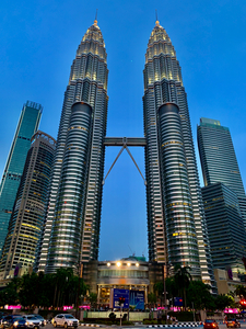 Petronas Twin Towers Kuala Lumpur