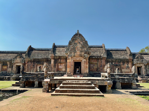 Phanom Rung Historical Park Thailand 7