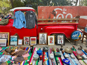 Red Truck Market