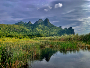 Sam Roi Yot National Park Thailand 1
