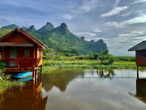 Sam Roi Yot National Park Thailand 10