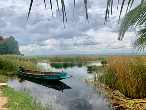 Sam Roi Yot National Park Thailand 13