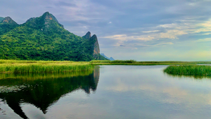 Sam Roi Yot National Park Thailand 2