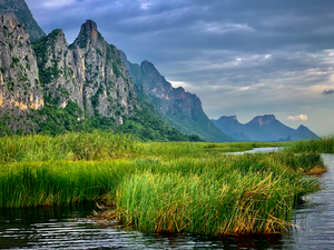Sam Roi Yot National Park Thailand 6