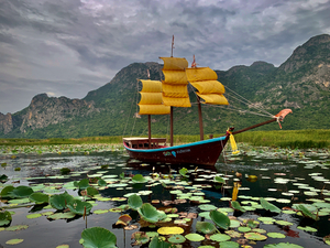 Sam Roi Yot National Park Thailand 8