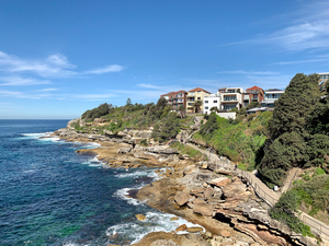 Sea Shore Homes
