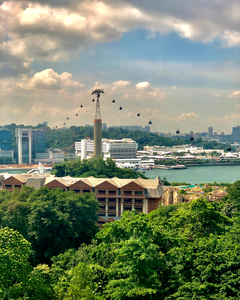 Singapore Cable Car
