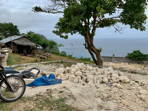 Somewhere in Indonesia