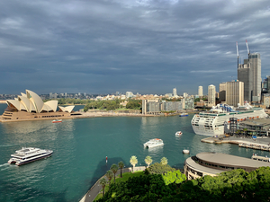 Sydney Harbour