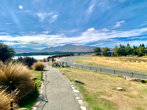 The Path to the Amazing Sky
