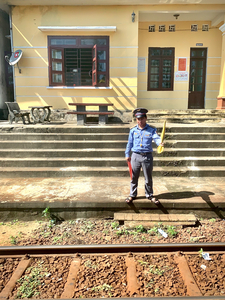 The Train Controller