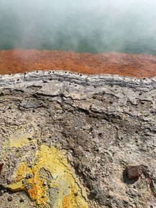Wai O Tapu Thermal Wonderland 1