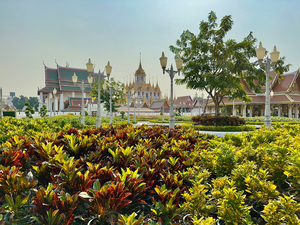 Wat Ratchanatdaram Worawihan 2