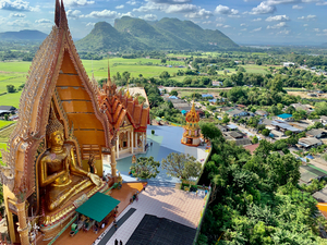 Wat Tham Suea 1