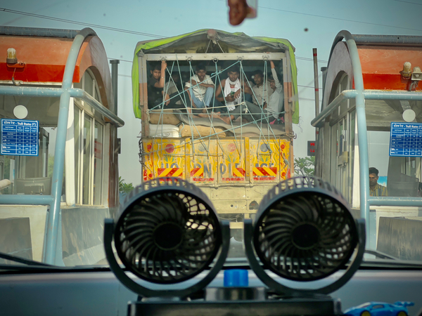 Another Day on the Job Print