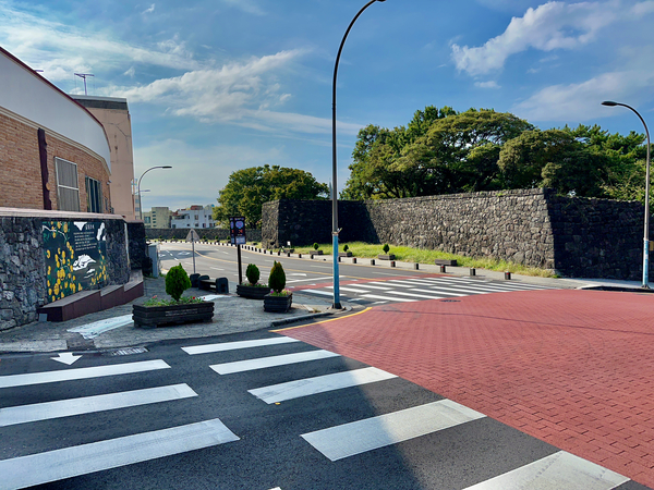 Around Jeju City South Korea 2 Print