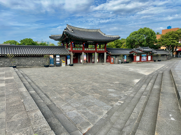 Around Jeju City South Korea 4 Print