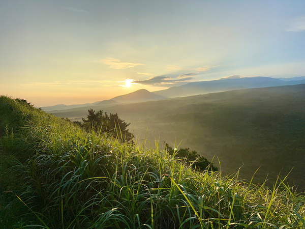 Beautiful Sunrise Jeju South Korea 1 Print