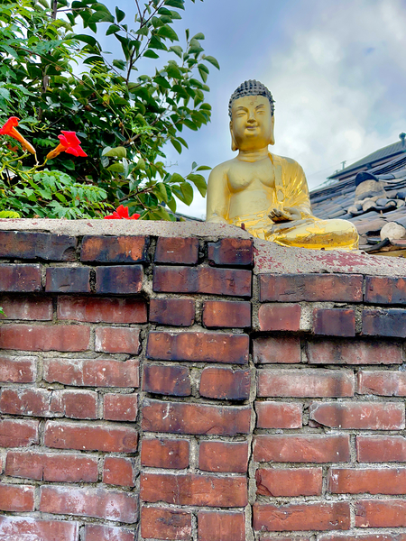 Bukchon Hanok Village Seoul Korea 7 Print