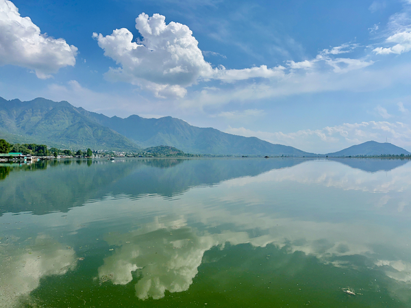 Dal Lake Srinagar 1 Print