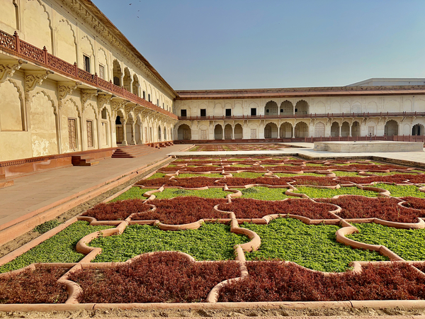Agra Fort 6 Print