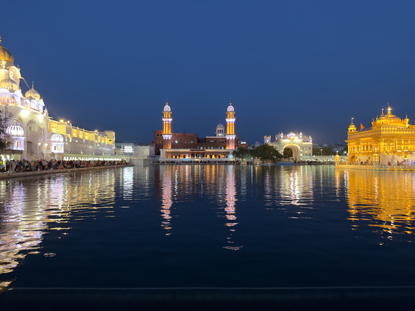 Golden Temple Amritsar 16 Print