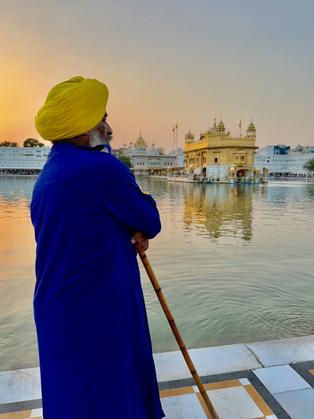 Golden Temple Amritsar 7 Print