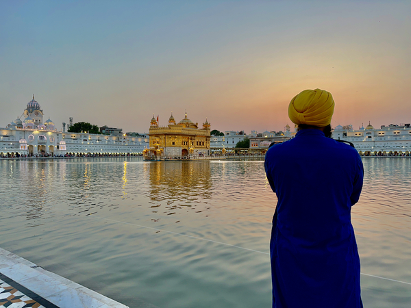 Golden Temple Amritsar 9 Print