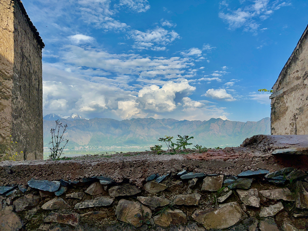 Hari Parbat Srinagar 4 Print