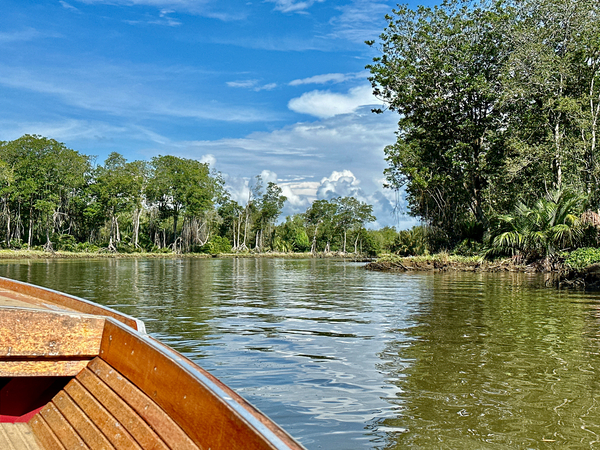 Kampong Ayer Floating Village Brunei 10 Print
