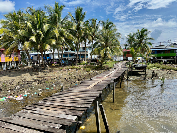 Kampong Ayer Floating Village Brunei 8 Print