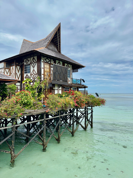 Maboul Island 10 Print