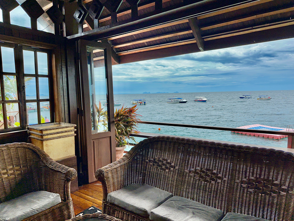 Maboul Island 11 Print