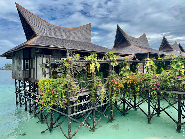 Maboul Island 14 Print