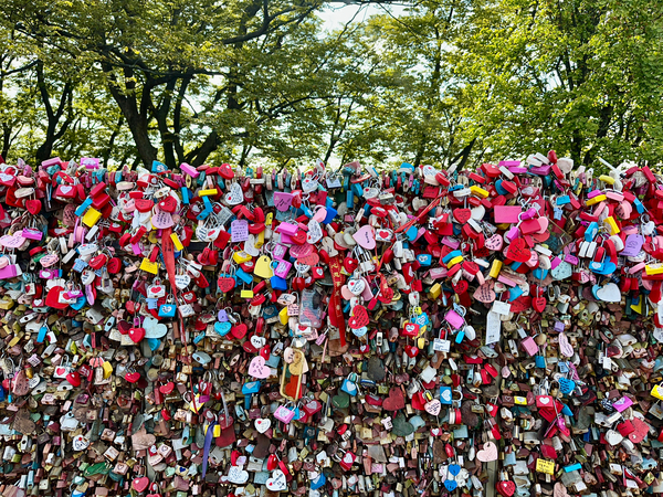 Namsan Tower Seoul South Korea 4  Print
