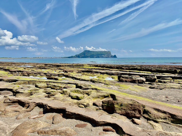 Seongsan Ilchulbong Jeju South Korea 2 Print