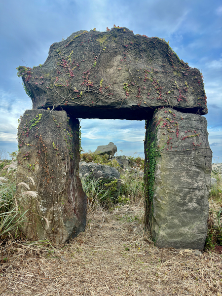 Stone Park Jeju South Korea 8 Print
