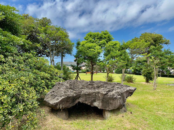 The Big Rock Jeju South Korea Print