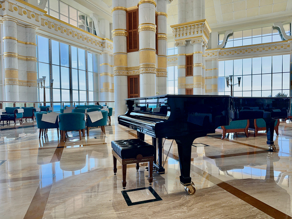 The Empire Brunei 1 Print