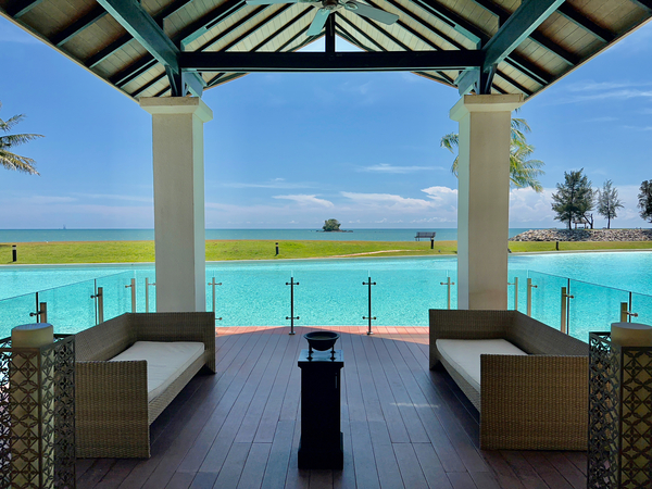 The Empire Brunei 5 Print