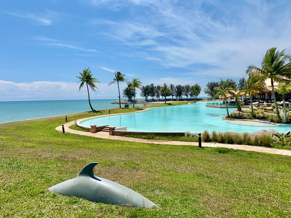 The Empire Brunei 8 Print