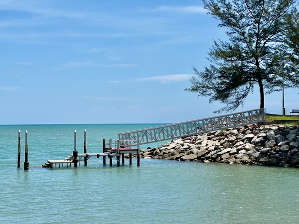 The Empire Brunei 9 Print