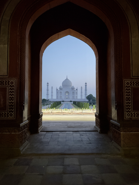 The Taj Mahal Collection 13 Print