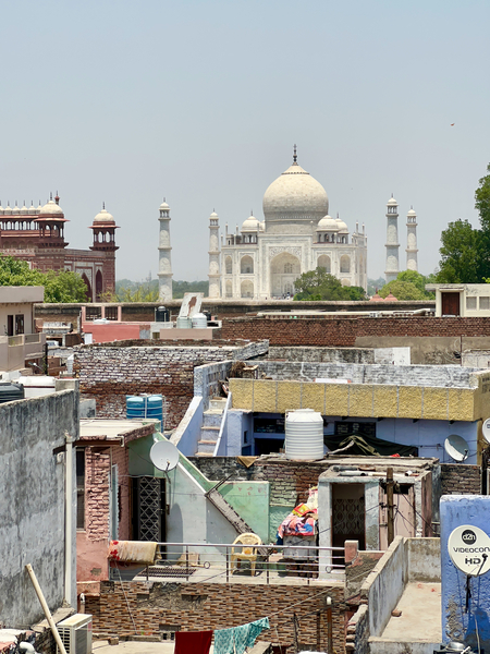 The Taj Mahal Collection 3 Print