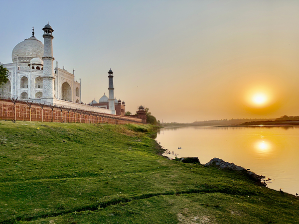 The Taj Mahal Collection 4 Print