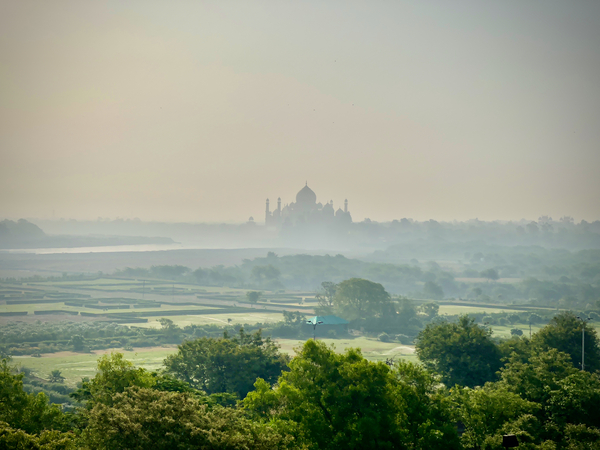 The Taj Mahal Collection 5 Print