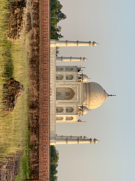 The Taj Mahal Collection 8 Print